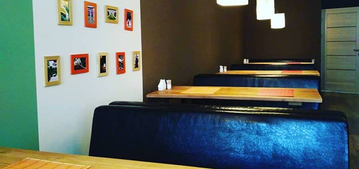 Акции в ресторане «Oishi Sushi»