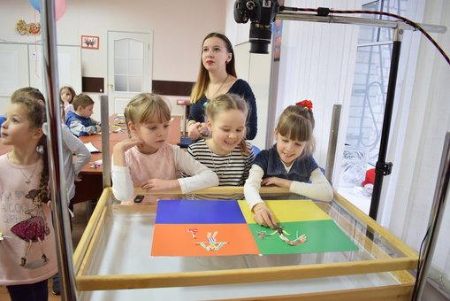 Курси мультиплікації у студії «Мультмакс» у Києві. Запишіться за знижкою.