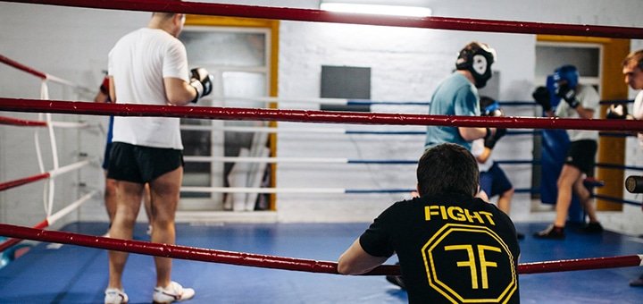 Единоборства в сети «GoFit». Купить абонемент в зал со скидкой.