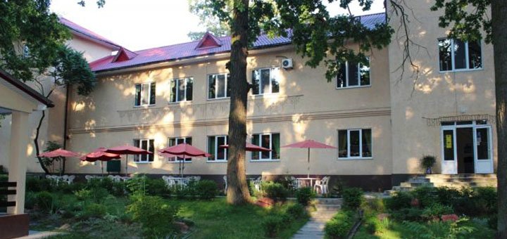 Заміський комплекс дубравушка club в фастові