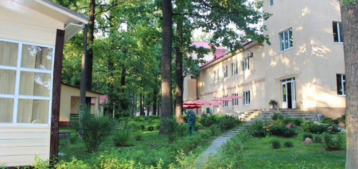 Заміський комплекс дубравушка club в фастові