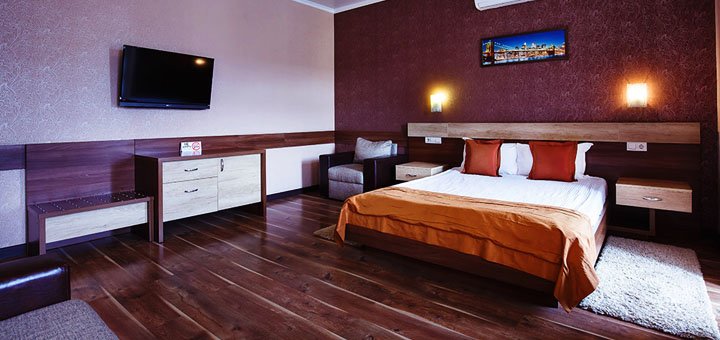 Discounts for rest in park hotel in kharkov19