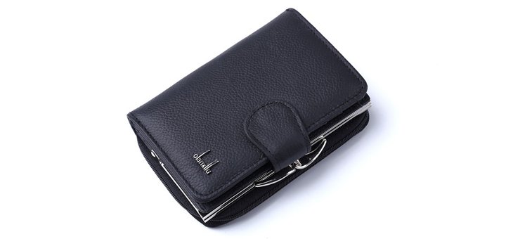 Wallets in the Fashion Shop online store. Order with a discount