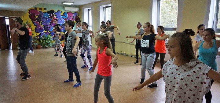 Занятия в школе танцев «Pasadena». Записывайтесь по акции