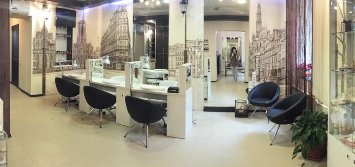 Студия ногтевой эстетики «Nails Made». Заказывайте услуги со скидкой