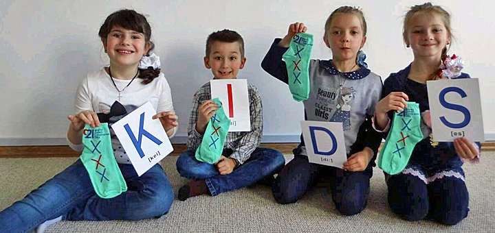 Discounts for the services of the down syndrome child development center