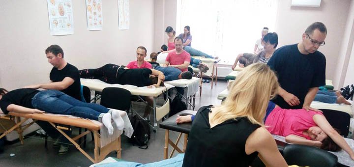 Центр остеопатии «Остео» в Киеве скидка акция отзывы
