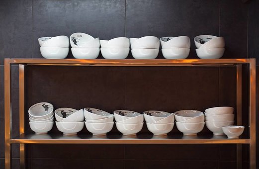 Ресторан «Menya Musashi». Посещайте по акции