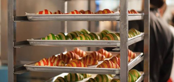 Кондитерская «Chef Bakery» в Киеве