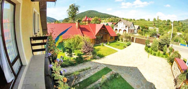 Discounts on holidays at the Prutets hotel in Tatarov14