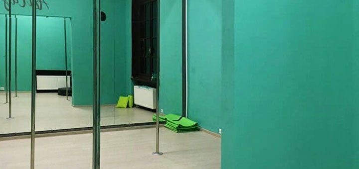 Студія pole dance art cats в києві