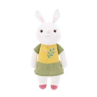 Bunny in an olive Tiramitu Butterfly dress in the MetooDollsUkraine online store. Buy at a discount.
