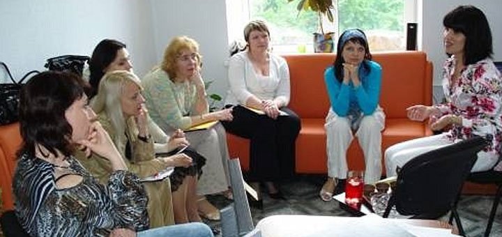 Женский клуб «Инсайт». Тренинги для женщин со скидкой.