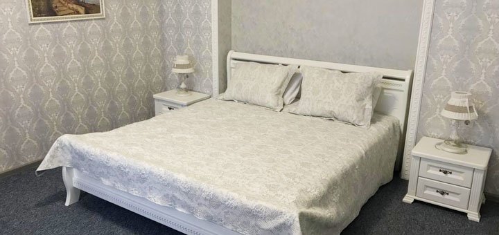 Знижки на відпочинок в готелі щасливий кот в одессе2