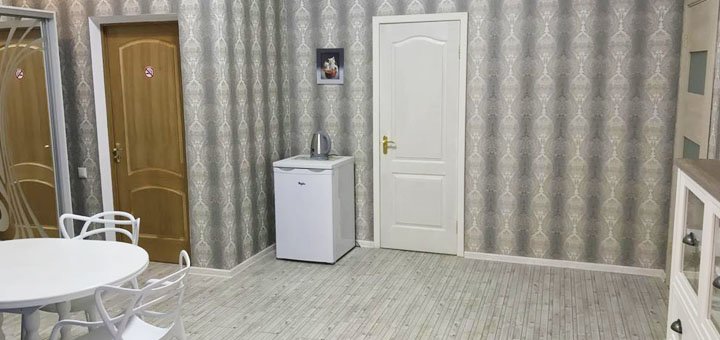 Знижки на відпочинок в готелі щасливий кот в одессе5