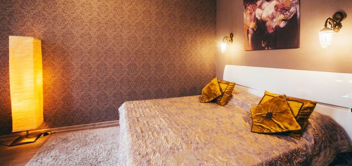 Скидки на отдых в Apartments Lux in city center Lviv10