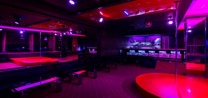 «Gentlemens club Angels» - клуб со скидками