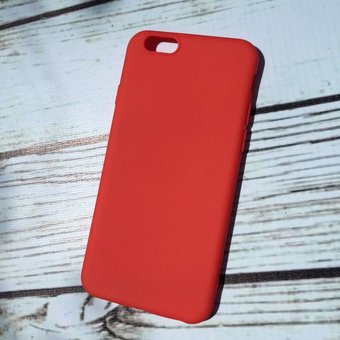 Силіконовий чохол на iPhone 7S+ в інтернет-магазині «CasesandAccessories» з акції