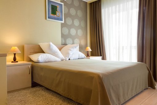 Amenities in the suite. discounts at the recreation center &quot;volna&quot; in svetlovodsk 3