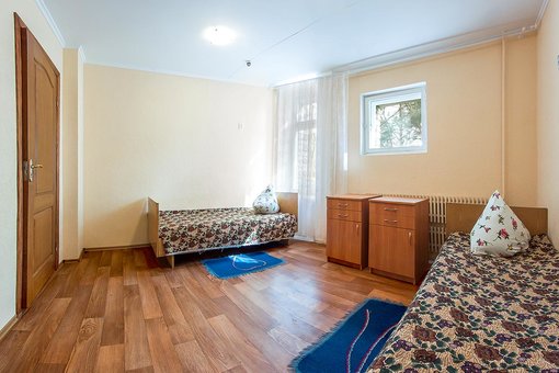 Book an economy room with a discount. recreation center &quot;wave&quot; in svetlovodsk