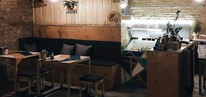 Веганский ресторан «Candy bar B12» 11