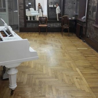Краска для рояля «Vintro Ukraine» в Киеве с доставкой по Украине. Заказывайте по акции.