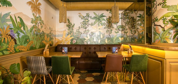 Ресторан «Public cafe»