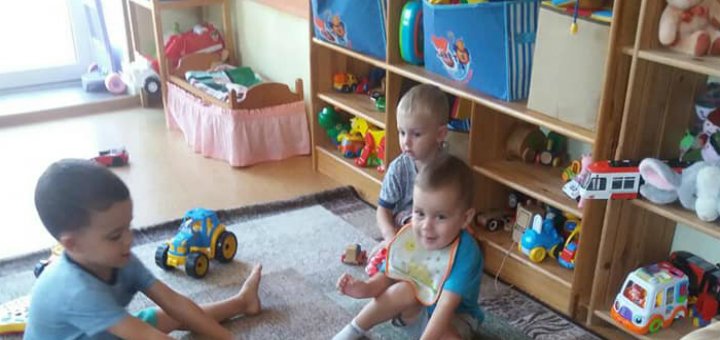 Скидки детский сад «Zolotyj mistochok»