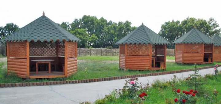 Акционное предложение на услуги базы отдыха «Остров Везения»