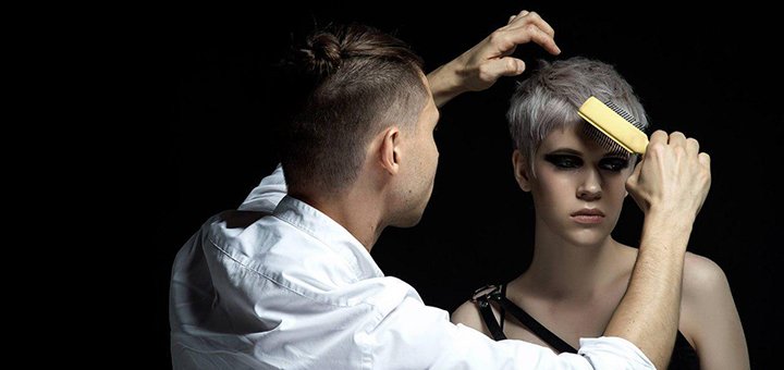 Discounts and promotions on courses from the hairdressing academy "S education" 2