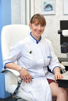 Consultation with an ophthalmologist at the Chudoviy-Zіr Center in the Dnieper. Make an appointment at a discount.