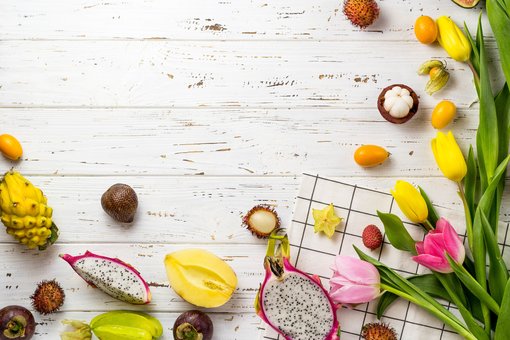 Exotic fruits «Fructo» with delivery across Ukraine