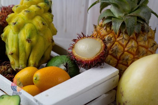 Exotic fruits «Fructo» with delivery across Ukraine