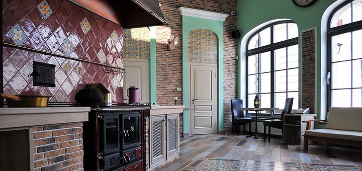 Discounts for rest in the hotel seven seas in odessa36