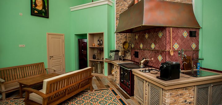 Discounts for holidays in the hotel seven seas in odessa37