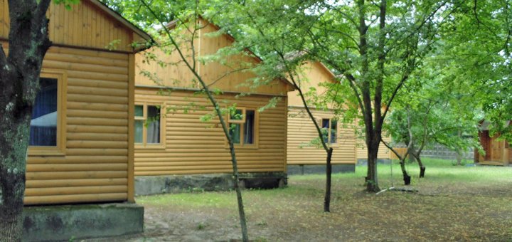 Знижки на послуги бази відпочинку «дельфін»