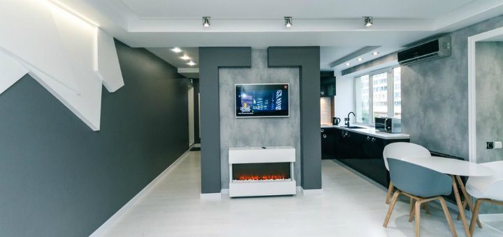 Люксрент Апартаменти на Л.Украікі