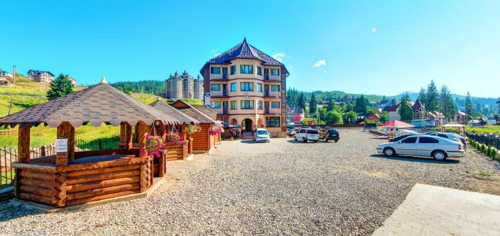 Специальные цены  «Villa Victoria»