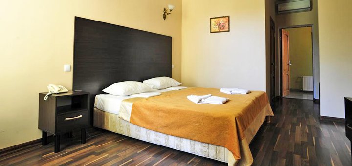 Акции «Alex Hotel» в Одессе1
