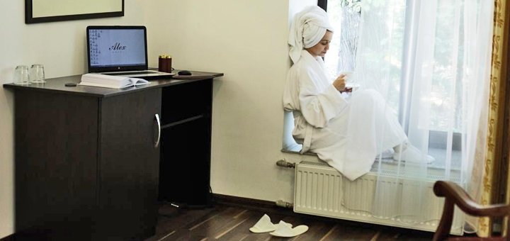 Акции «Alex Hotel»