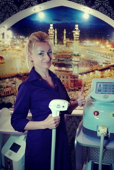 Лазерне омолодження в центрі апаратної косметології «ASA Laser Cosmetic» у Києві. Записуйтесь до косметолога з акції.