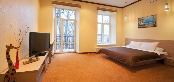 Акции апартаменты «Vorontsov Apartments»