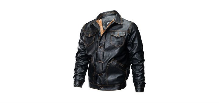 Men&#39;s jackets in the newchic online store. buy on the stock.
