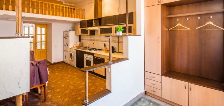 Низькі ціни «bv apartments cozy in center»