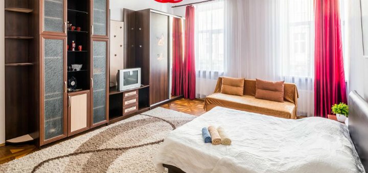 Спеціальні ціни «bv apartments cozy in center»
