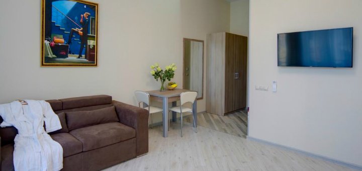 Специальные цены отель «Summit Apart Hotel»