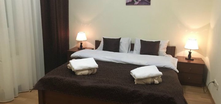 Акції «Mini-Hotel Guest Residence»