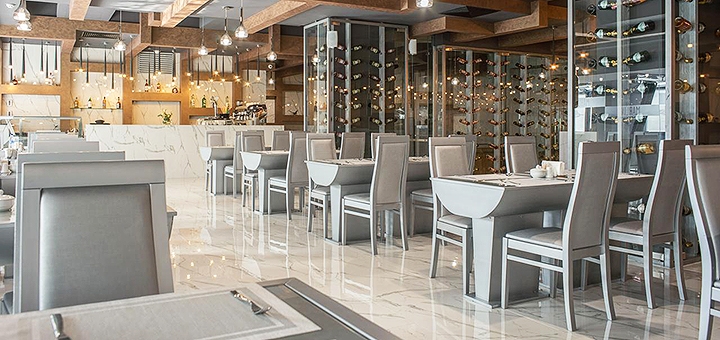 Discounts hotel "Marlin"
