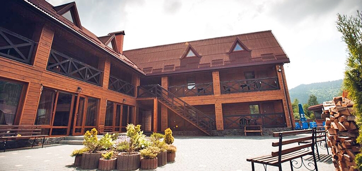 Низкие цены отель «Chalet Filvarok»