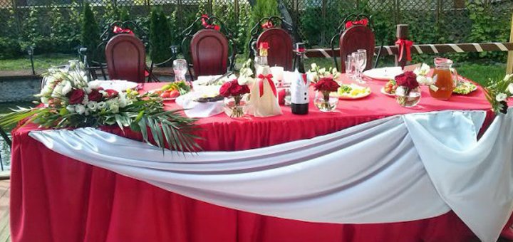 Скидки на услуги кейтеринговой компании «Prosto-catering»